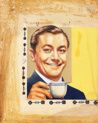 MAXWELL HOUSE COFFEE. Print ad mock-up.